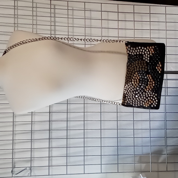 bebe CROSSBODY /CLUTCH - Picture 13 of 13